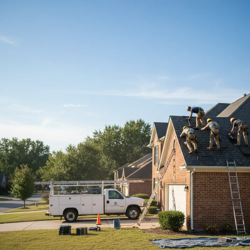 Roof Repair in Far Rockaway